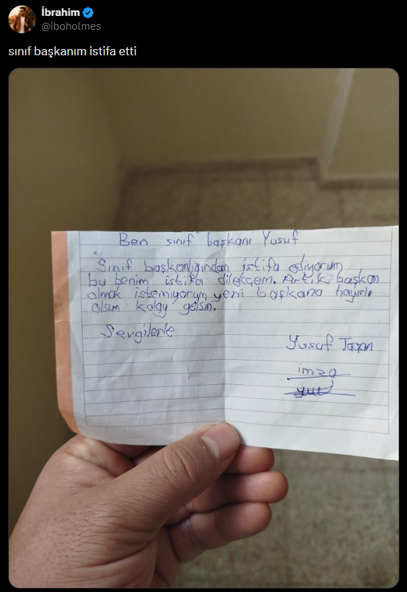 istifasi cok konusuldu 0 TSmhlMWE