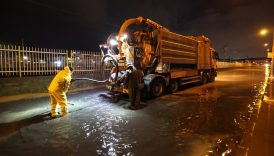 izmir buyuksehir selin izlerini siliyor 1314 personel sahada LLjCpjeD