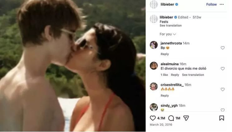 justin bieberdan selena gomez paylasimi gundem oldu dudak dudaga fotografi begenip kacti 4 bCOrgk7V