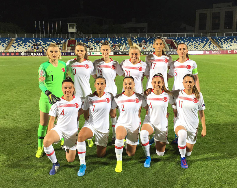 kadin a milli takimi kosova maci oncesi sahaya hazir 0 gIsWwuw2