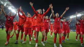 kadin a milli takimi kosova maci oncesi sahaya hazir bnjMzTxe