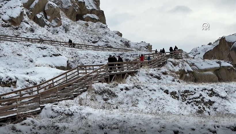 kapadokyanin kalbi goreme 1 milyon 187 bin ziyaretci turkiyenin en cok ziyaret edilen 3 EuOe6Db4