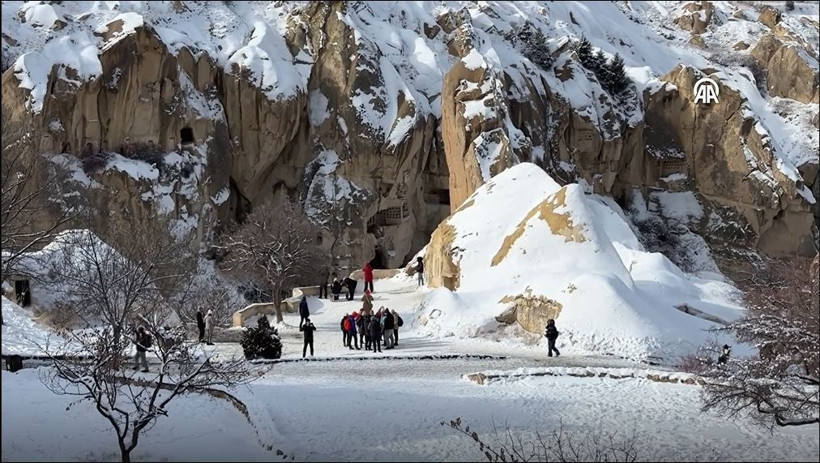 kapadokyanin kalbi goreme 1 milyon 187 bin ziyaretci turkiyenin en cok ziyaret edilen 3 ZTJ7G1Rc