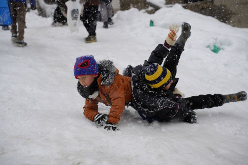 kar ve buzda yururken hayat kurtaracak kurallar 5 fZmlz3Ak