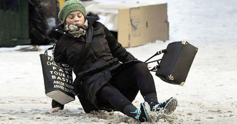 kar ve buzda yururken hayat kurtaracak kurallar 7