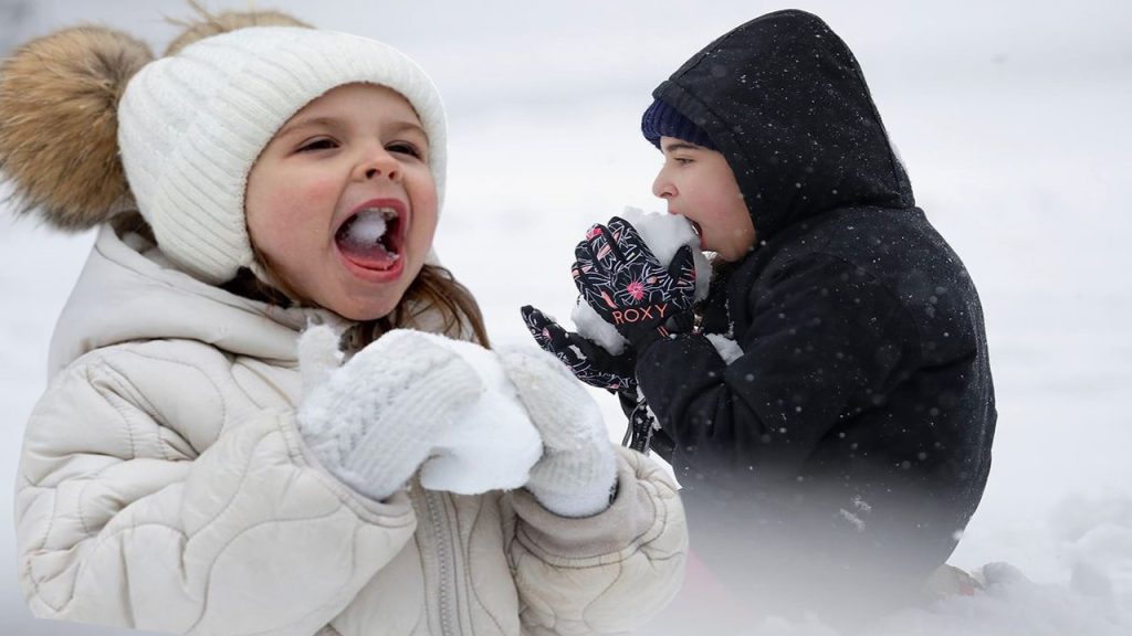 kar yiyen cocuklar aman dikkat tadi tatli ama sonucu aci uzman isim uyardi sxt78jsr