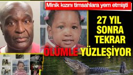katil 27 yil sonra tekrar olumle yuzlesiyor minik kizini timsahlara yem etmisti fFighSiW