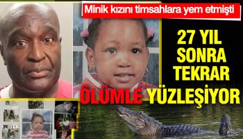 katil 27 yil sonra tekrar olumle yuzlesiyor minik kizini timsahlara yem etmisti fFighSiW