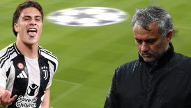 kenan yildizin juventusu mourinhoyu uzdu benficanin sansi azaldi Lxe98Y8Y