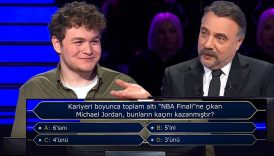 kim milyoner olmak isterde michael jordan sorusuyla nefesler tutuldu 19 yasindaki bilkentli ogrenci gecenin iHwTNBQO