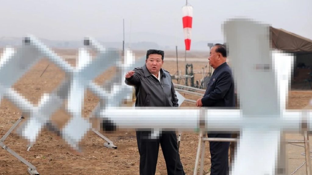 kim yo jongdan sert tehdit guney kore ihalari gonderirse karsiligini alir DegtsEHn