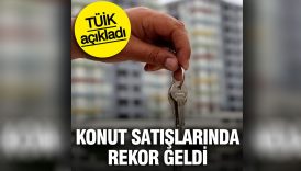 Konut satışlarında rekor geldi: TÜİK açıkladı 4 konut satislarinda rekor geldi tuik acikladi q3dNkVHP