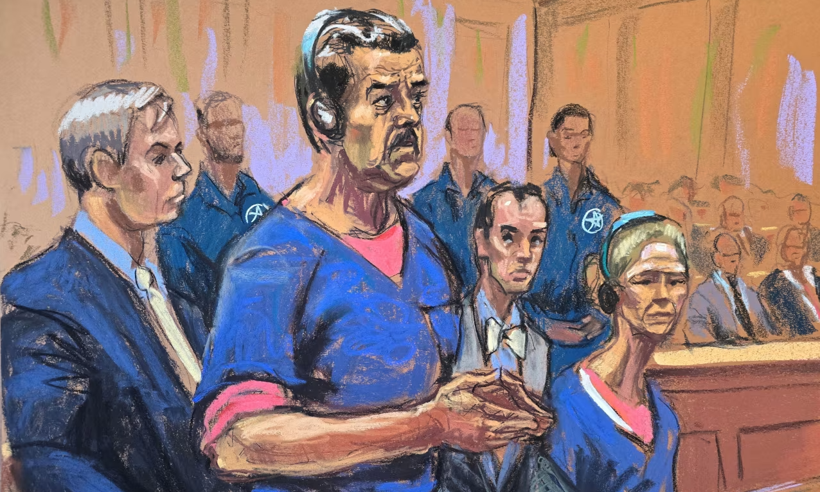 Maduro’nun ilk duruşmasında neler yaşandı? İşte tüm ayrıntılar 3 maduronun ilk durusmasinda neler yasandi iste tum ayrintilar 2