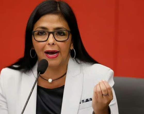 maduronun yardimcisi gecici devlet baskani olan delcy rodriguez kimdir 0 t6OMaBGJ