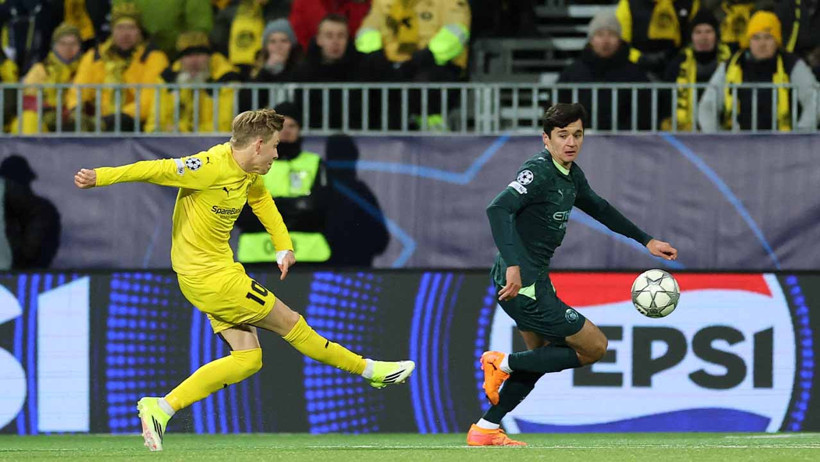 manchester city norvecte yara aldi bodoglimt surpriz sonuca imza atti 1 WNcn46yp