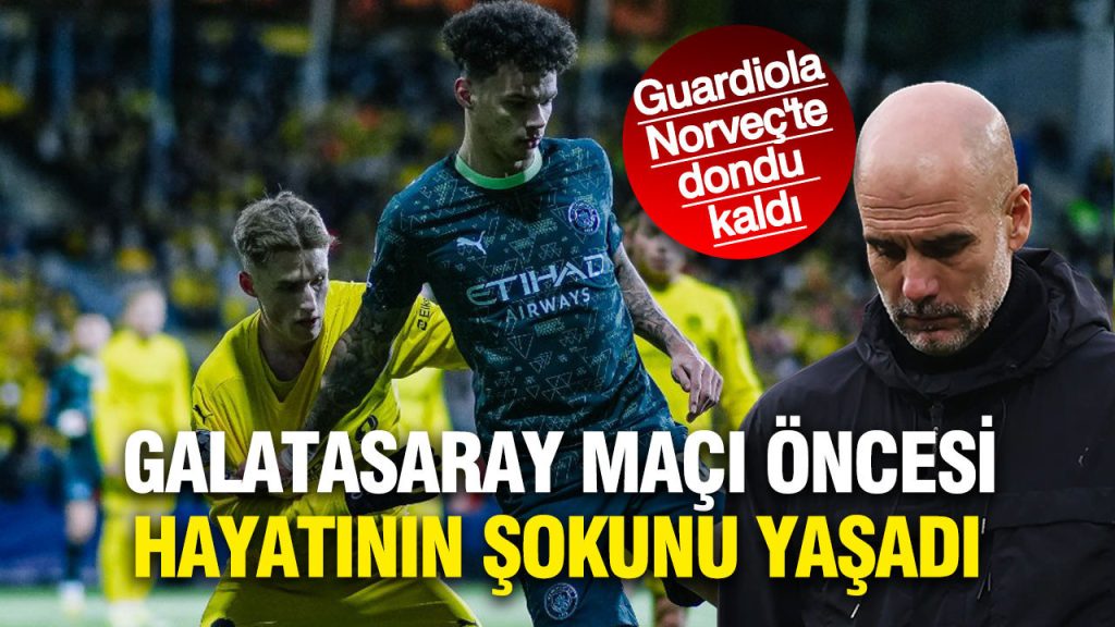 manchester city norvecte yara aldi bodoglimt surpriz sonuca imza atti yX5EVpFG