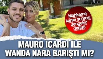 mauro icardi ile wanda nara baristi mi mahkeme karari sonrasi dengeler degisti j68OcAkr