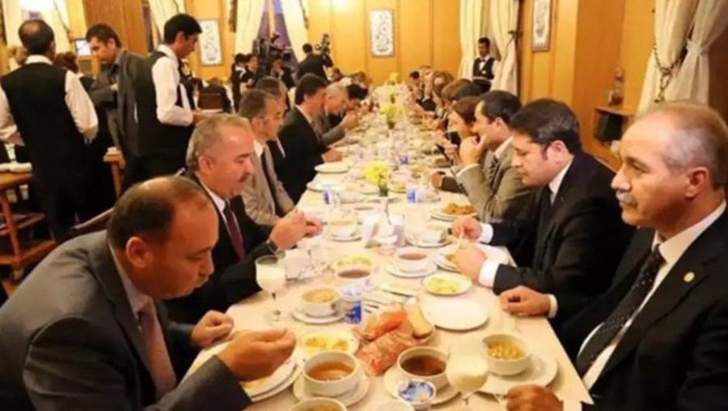 meclis lokantasinda yemek ucuz ama ahmet yabuloglu ile evvel zaman 2 HdNepHVd