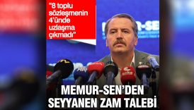 memur senden seyyanen zam talebi 8 toplu sozlesmenin 4unde uzlasma cikmadi xNHs3vUY