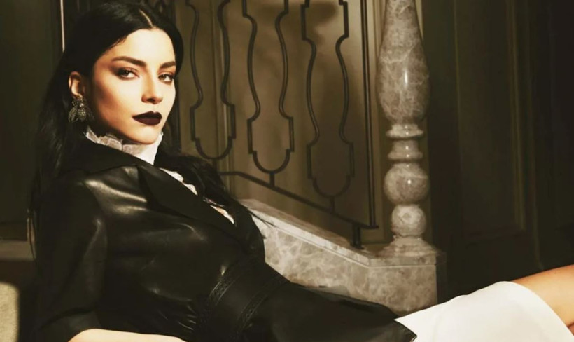 Merve Boluğur'dan erkeklere: "Sabancı değilseniz lütfen korkmayın!" 1 merve bolugurdan erkeklere sabanci degilseniz lutfen korkmayin 0 47q5ga5c