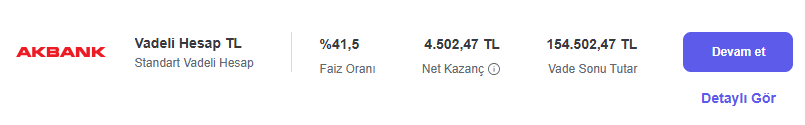 mevduatta faiz degisti iste 150 bin liranin aylik kazanci 1 qJjZMuCy