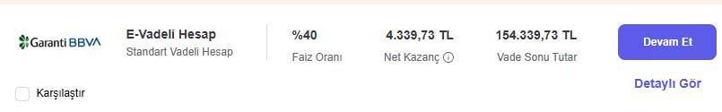 mevduatta faiz degisti iste 150 bin liranin aylik kazanci 3 TMaC4h5Q