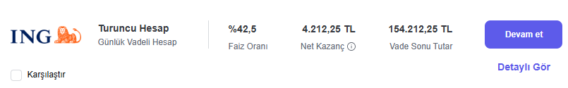 mevduatta faiz degisti iste 150 bin liranin aylik kazanci 5 MiFBDU6p