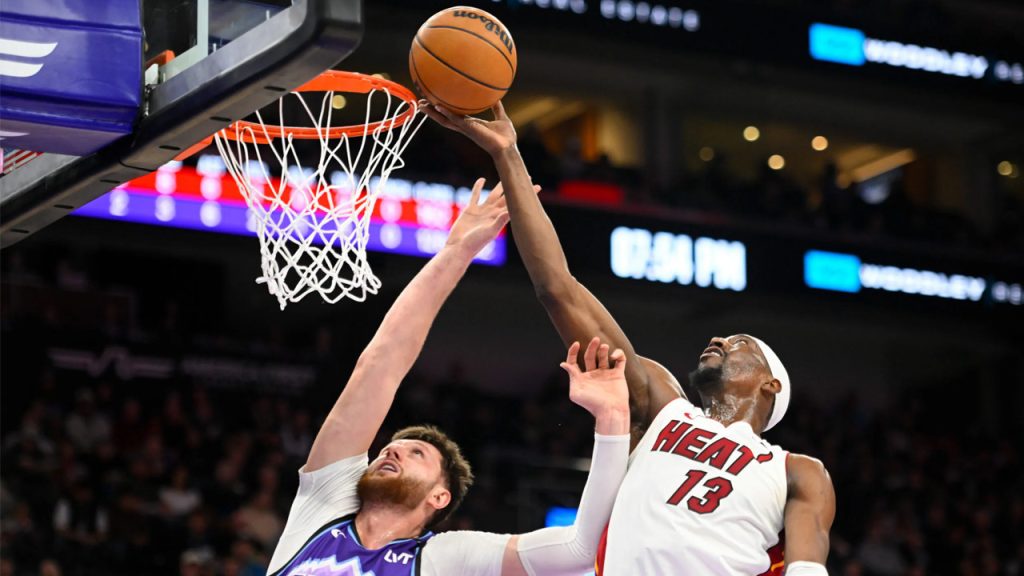 miami heat utah jazz karsisinda farkini gosterdi 147 116 kazandilar Op3juxrW
