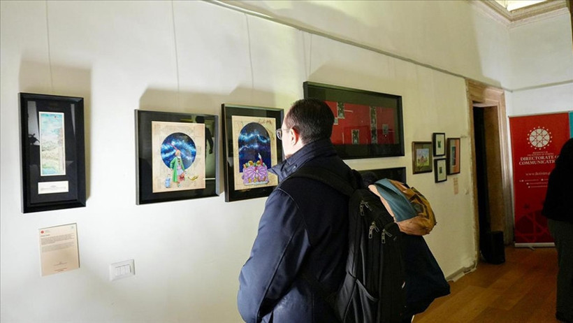 minyatur sanati romayi buyuledi bana beni anlatin sirri ne 0 UHrGQ9U8