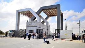 misir refah sinir kapisi acildiktan sonra gazzeden yaralilari kabul etmeye haziriz yMIAOJmW