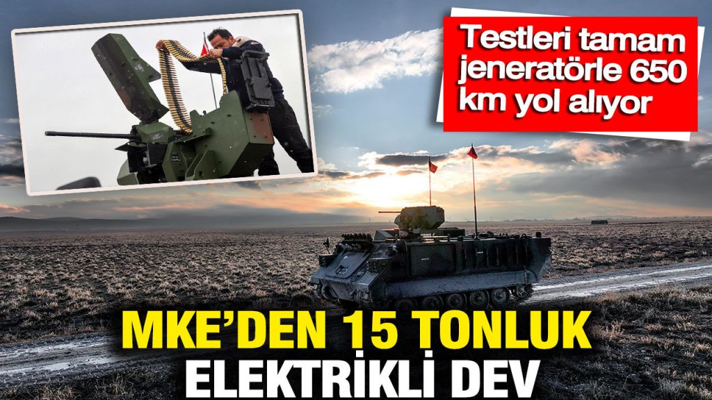 mkeden 15 tonluk elektrikli dev e zpt testleri tamam jeneratorle 650 km yol aliyor vkV2VgJX