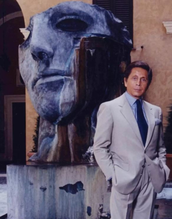 moda dunyasi yasta efsane tasarimci valentino garavani hayatini kaybetti 0