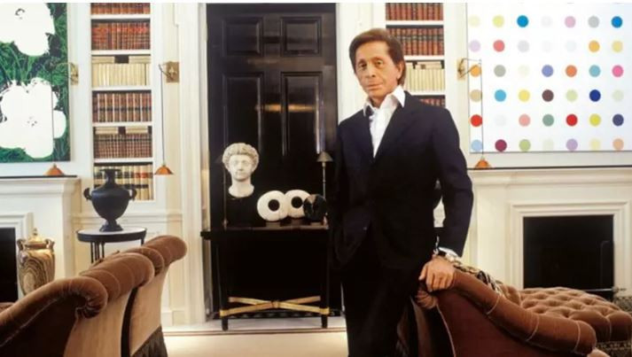 moda dunyasi yasta efsane tasarimci valentino garavani hayatini kaybetti 1 b6dbVAE6