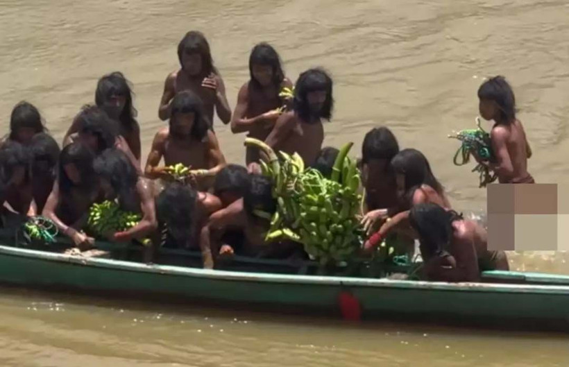 modern dunyayla temaslari yok ilk kez bu kadar net goruntulendiler 0 HTqvDp3G