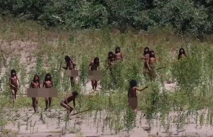 modern dunyayla temaslari yok ilk kez bu kadar net goruntulendiler 1 1QgNJz9R