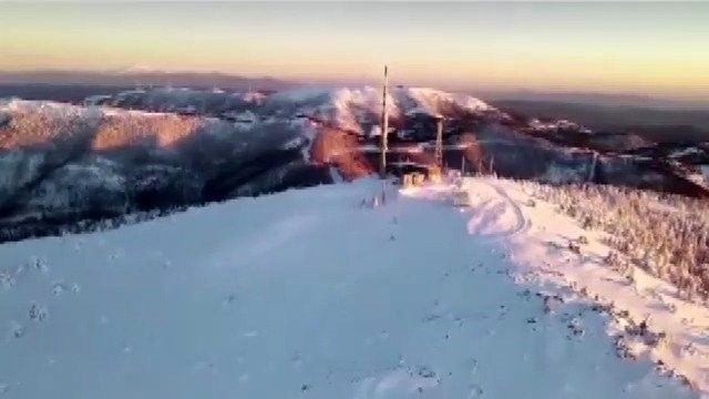 muglanin o ilcesi beyaza burundu kar drone ile havadan boyle goruntulendi 0 TbdkqLJw