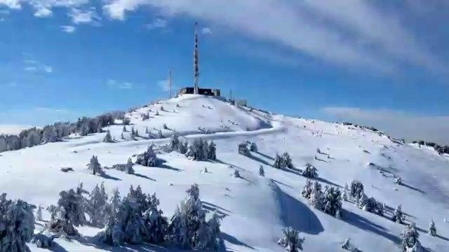 muglanin o ilcesi beyaza burundu kar drone ile havadan boyle goruntulendi 4 YbWcLIMP