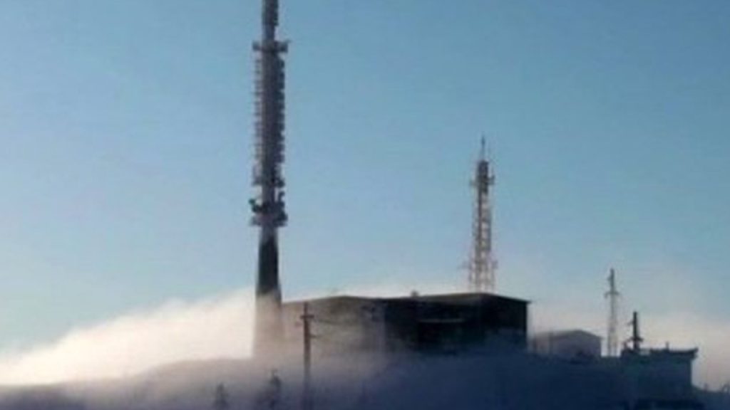 muglanin o ilcesi beyaza burundu kar drone ile havadan boyle goruntulendi m6HZYa4U