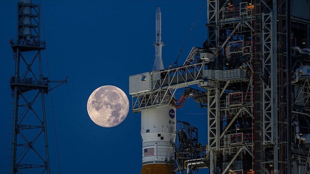 nasa aya geri donuyor artemis ii subatta firlatilabilir NZaszX9l