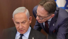 netanyahunun ozel kalem muduru gozaltina alindi cDkpvwSW