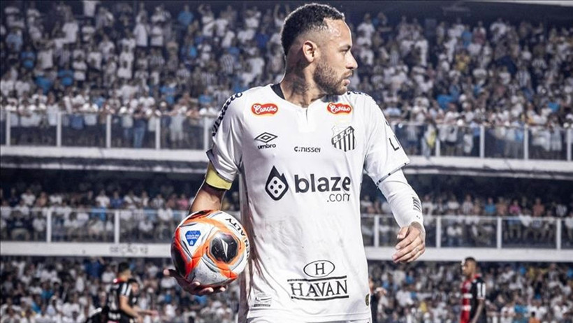 Neymar, Santos ile olan sözleşmesini uzattı 1 neymar santos ile olan sozlesmesini uzatti 0