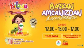 niloya muzikali nevsehirde somestr tatilinde cocuklara karne hediyesi oldu TViNJtd8