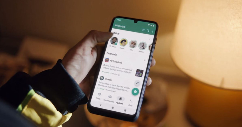 numarasiz mesajlasma devri basliyor whatsappta yeni donem 24 HuXLYJJV