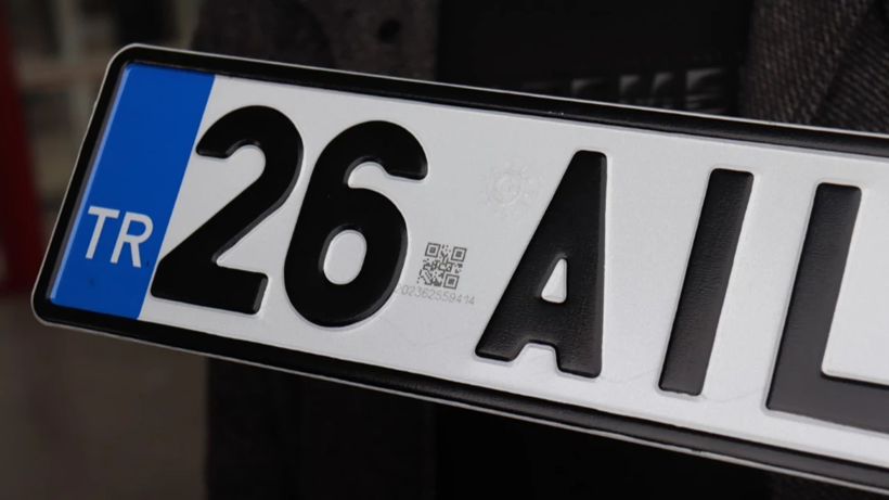 o ile baslayan plakayi sadece bir ilce alabiliyor iste nedeni 3