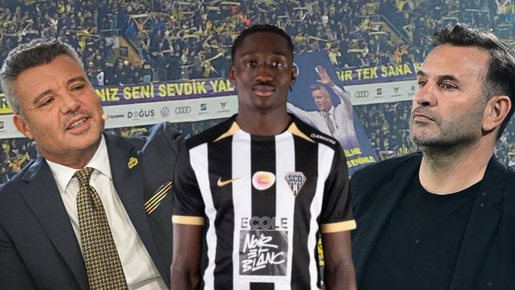 okan buruk kesfetmisti fenerbahce sidiki cherif transferini bitiriyor gHL9n8xJ