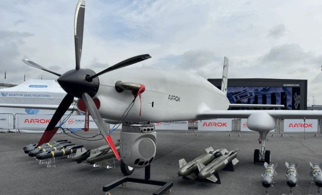 otomotiv devi renault fransiz ordusu icin drone uretecek 0