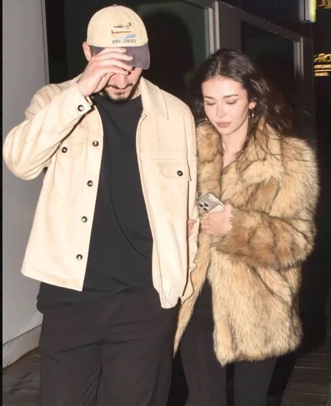 rapci cakal ile aniliyordu turku su demirelin kalbini besiktasli yildiza kaptirdigi ortaya cikti 2 Gh6RABXY