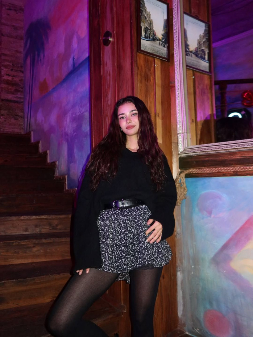 rapci cakal ile aniliyordu turku su demirelin kalbini besiktasli yildiza kaptirdigi ortaya cikti 7 E7dcv799