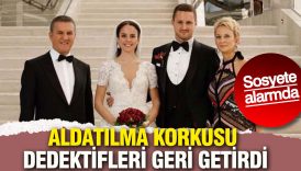 revna sarigul ciftinin ardindan aldatilma korkusu unluleri sardi RRylmhO9