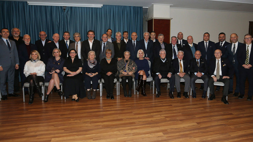 sadettin saran camiaya seslendi tek odagimiz hep beraber sampiyon olmak 1 ccm38t6B